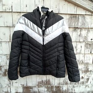 Reebok Puffer Women’s Coat